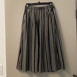 J.Crew Striped Skirt